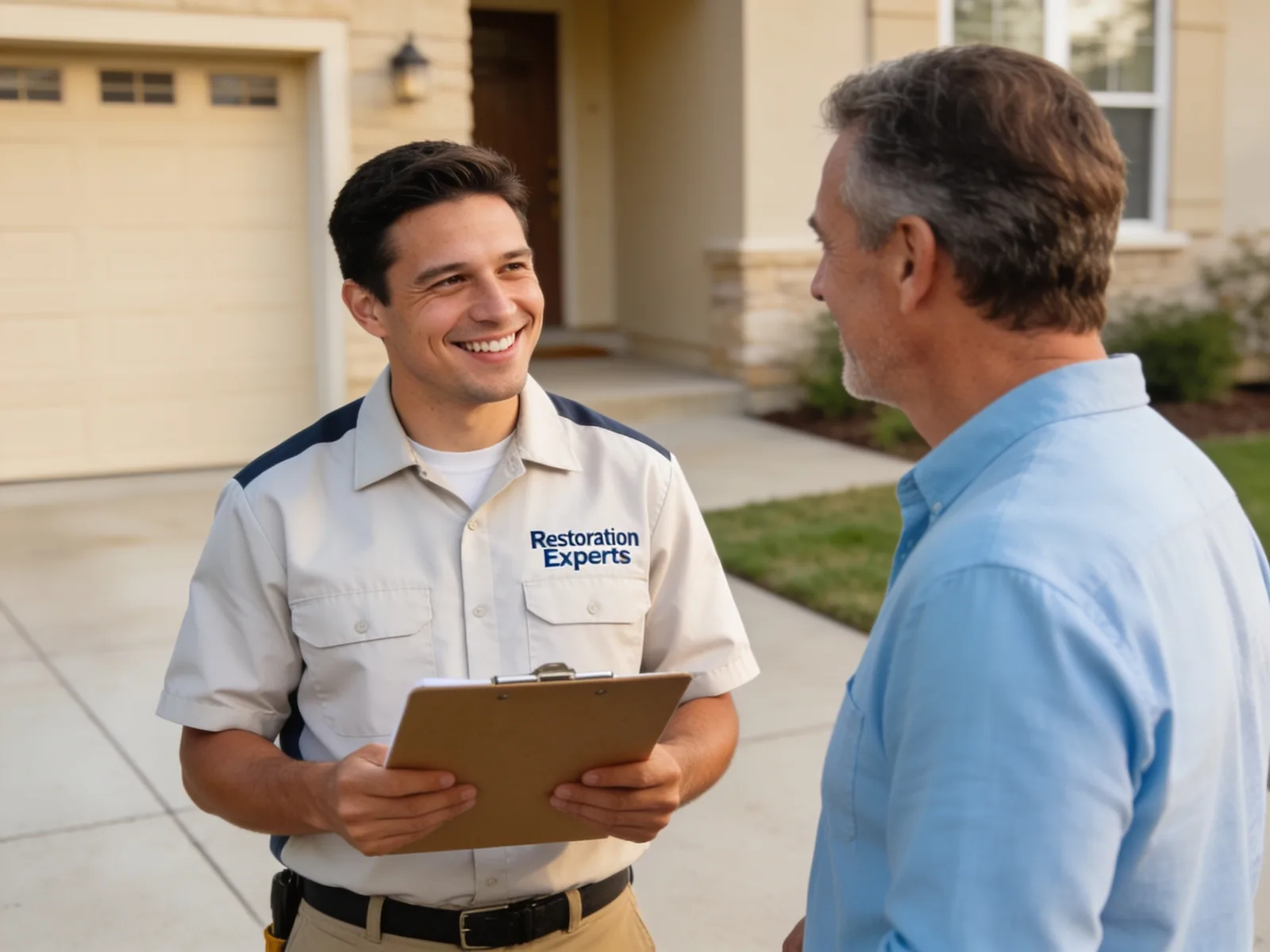Water Damage Cleanup Eureka, CA FAQs